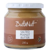 Buttanutt Salted Peanut Butter